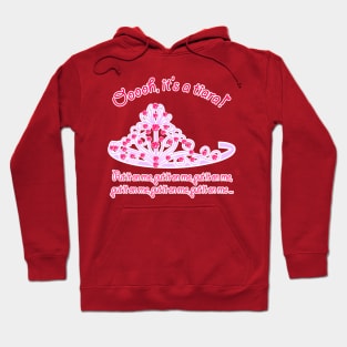 Ooooooh, it's a Tiara! Hoodie